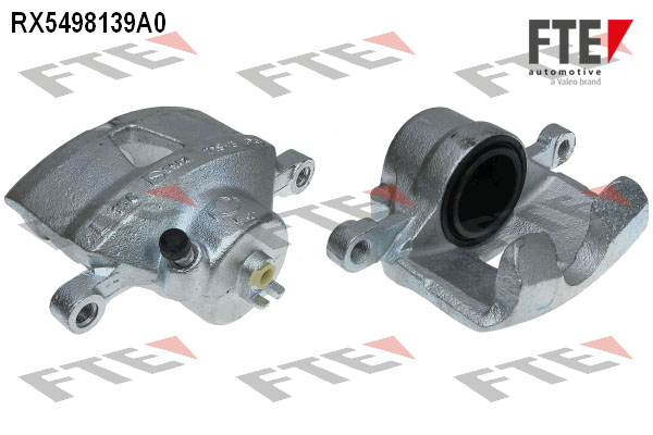Remzadel/remklauw FTE 9291637