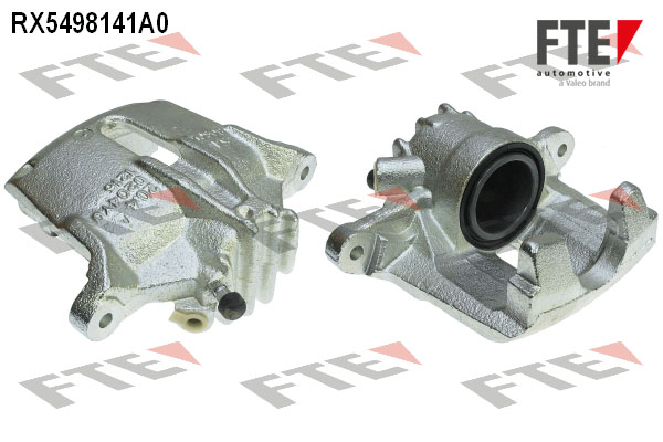 Remzadel/remklauw FTE 9291640