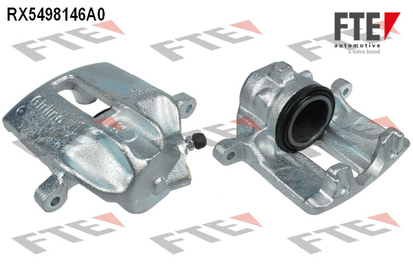 Remzadel/remklauw FTE RX5498146A0