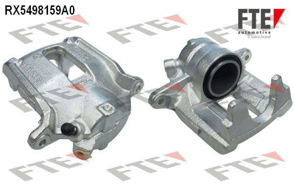 Remzadel/remklauw FTE 9291659