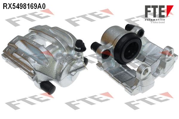 Remzadel/remklauw FTE 9291670