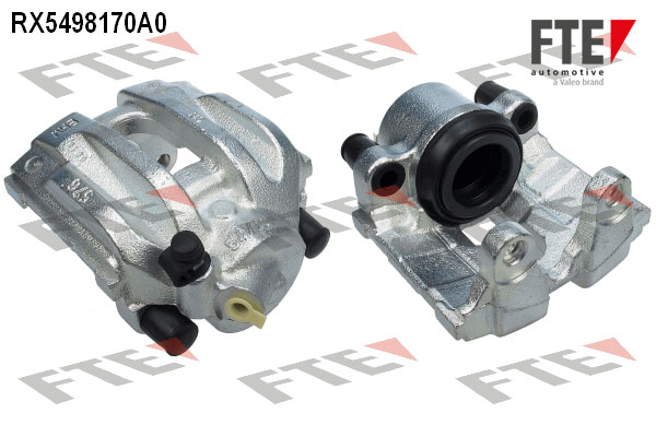 Remzadel/remklauw FTE 9291672