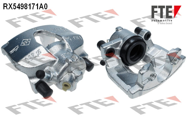 Remzadel/remklauw FTE 9291673