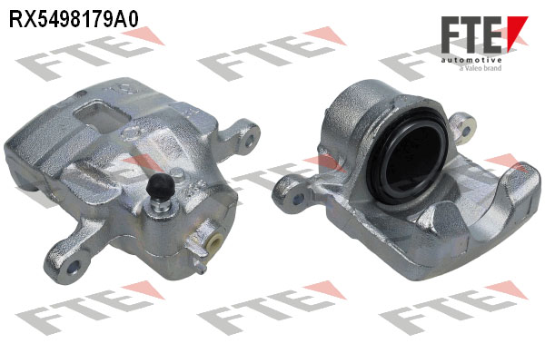 Remzadel/remklauw FTE 9291681