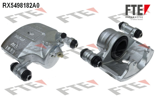 Remzadel/remklauw FTE RX5498182A0