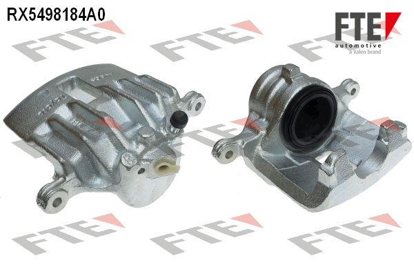 Remzadel/remklauw FTE 9291686
