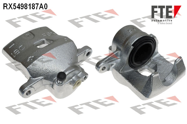 Remzadel/remklauw FTE RX5498187A0