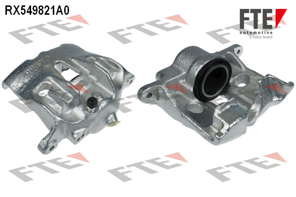 Remzadel/remklauw FTE 9291716