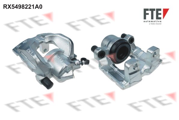 Remzadel/remklauw FTE 9291718