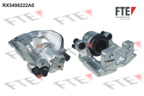 Remzadel/remklauw FTE 9291719