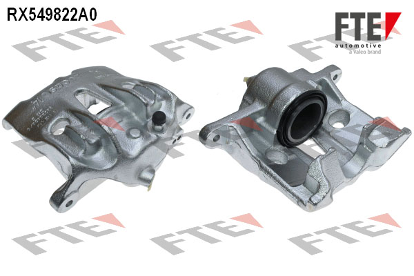 Remzadel/remklauw FTE 9290058
