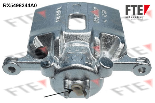 Remzadel/remklauw FTE RX5498244A0