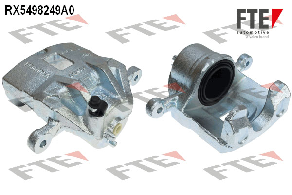 Remzadel/remklauw FTE RX5498249A0
