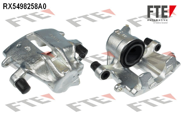 Remzadel/remklauw FTE 9291741