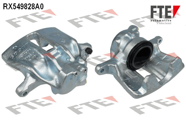 Remzadel/remklauw FTE RX549828A0