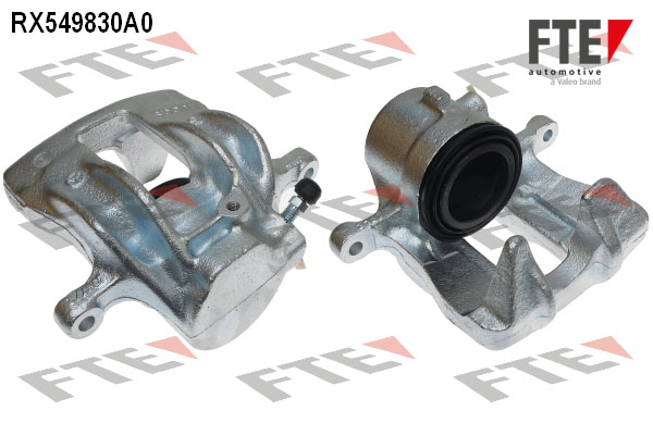 Remzadel/remklauw FTE 9291777