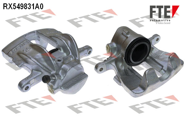 Remzadel/remklauw FTE 9291778