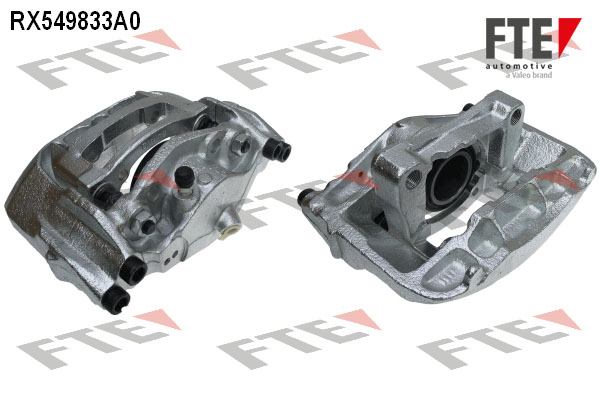 Remzadel/remklauw FTE 9291785