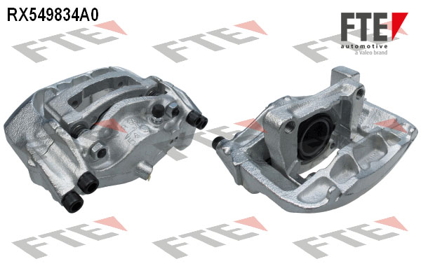 Remzadel/remklauw FTE 9290059
