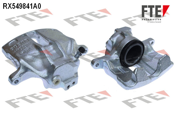 Remzadel/remklauw FTE 9291800