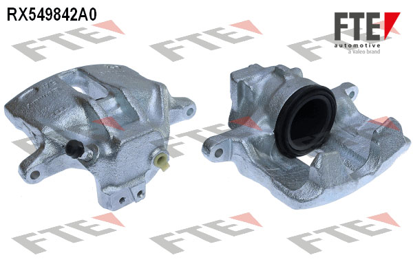 Remzadel/remklauw FTE 9291801