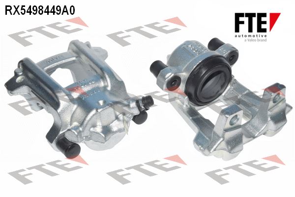 Remzadel/remklauw FTE 9290062