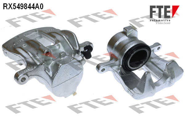 Remzadel/remklauw FTE 9290063