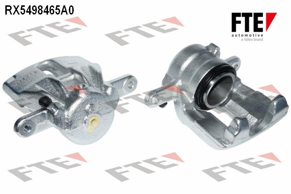 Remzadel/remklauw FTE 9290074