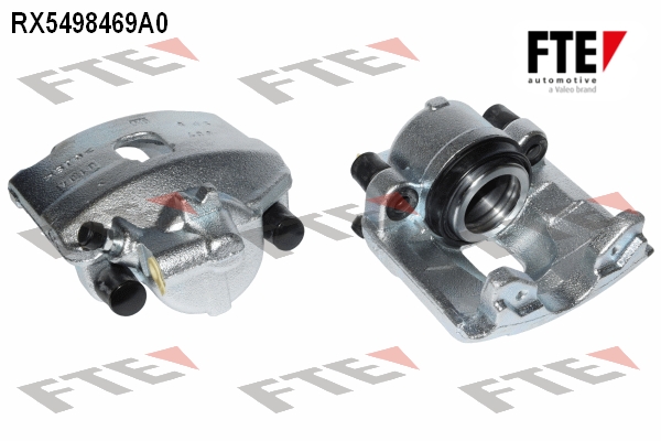 Remzadel/remklauw FTE 9291817