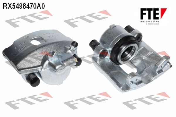 Remzadel/remklauw FTE 9291819