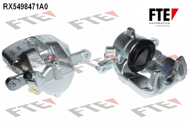 Remzadel/remklauw FTE RX5498471A0