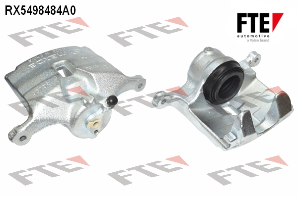 Remzadel/remklauw FTE 9296116