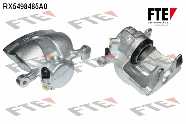 Remzadel/remklauw FTE 9292396