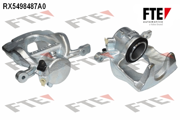 Remzadel/remklauw FTE 9292398