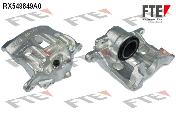 Remzadel/remklauw FTE 9291826