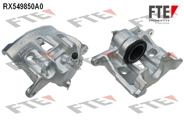 Remzadel/remklauw FTE 9291827