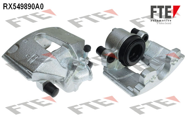 Remzadel/remklauw FTE RX549890A0