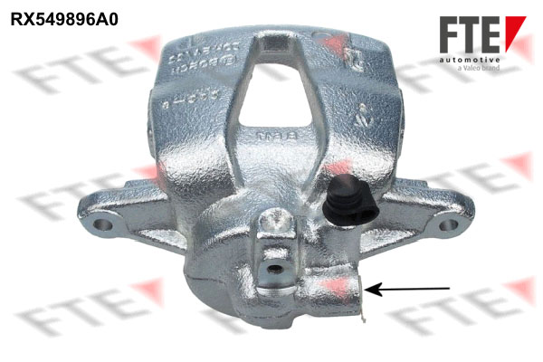 Remzadel/remklauw FTE RX549896A0