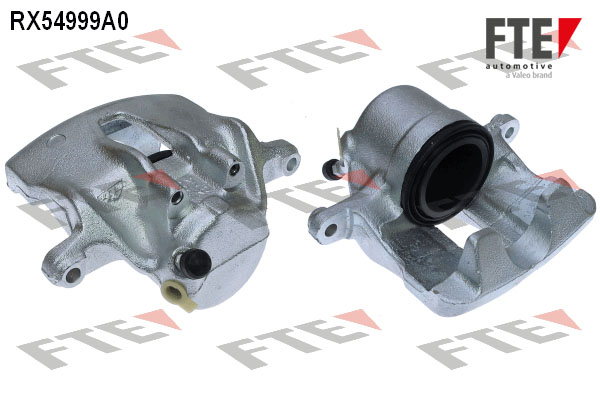 Remzadel/remklauw FTE 9291877