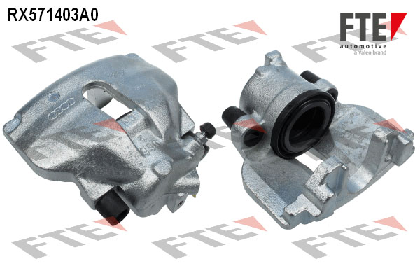 Remzadel/remklauw FTE 9291898