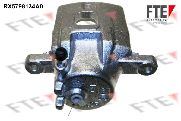 Remzadel/remklauw FTE 9291962