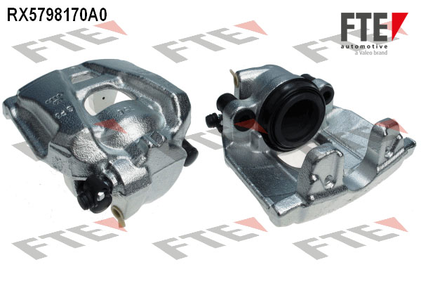 Remzadel/remklauw FTE 9292002