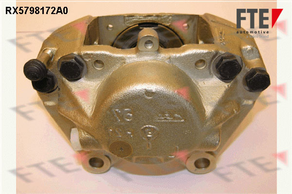 Remzadel/remklauw FTE 9292004