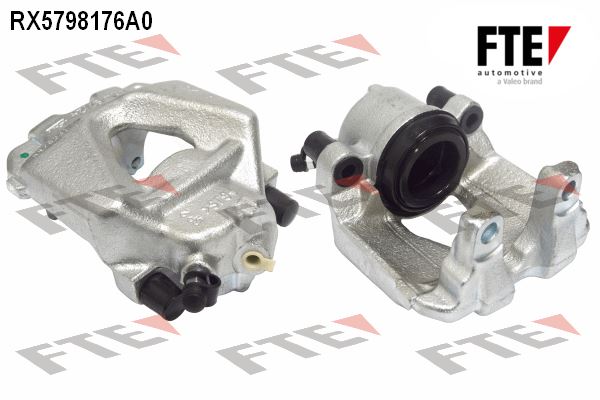Remzadel/remklauw FTE 9292008