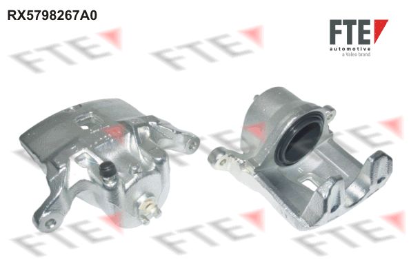 Remzadel/remklauw FTE 9292060