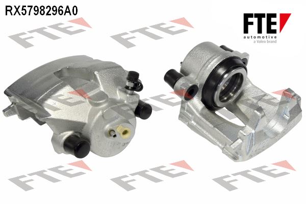 Remzadel/remklauw FTE 9292369