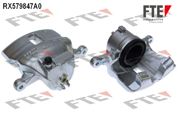 Remzadel/remklauw FTE 9292085
