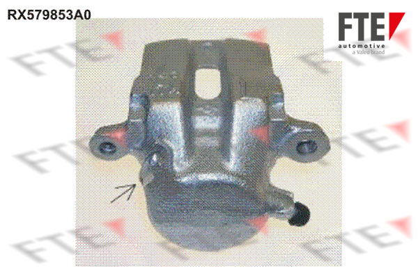 FTE Remzadel/remklauw RX579853A0