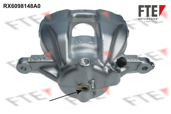 Remzadel/remklauw FTE RX6098148A0