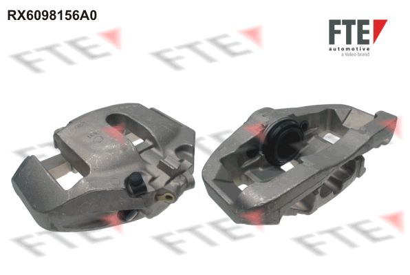 Remzadel/remklauw FTE 9290101